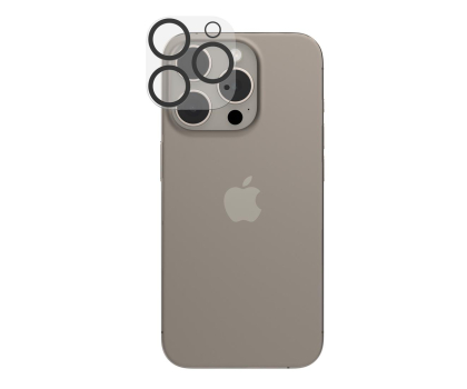 Szkło i folia ochronna ZAGG InvisibleShield Glass Elite do iPhone 15 Pro/15 Pro Max 100113321
